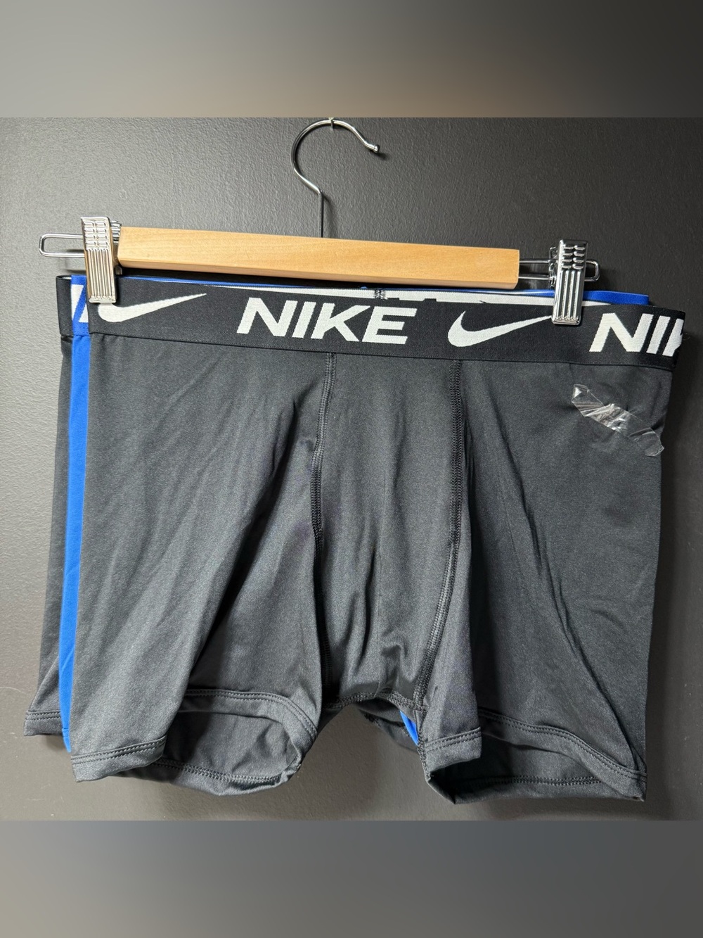 New Boy's NIKE Set Of 3 Boxer Brief Size XL